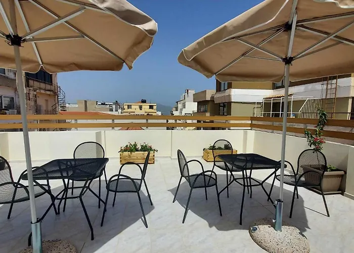 Elegant Apartment In The Heart Of Heraklion