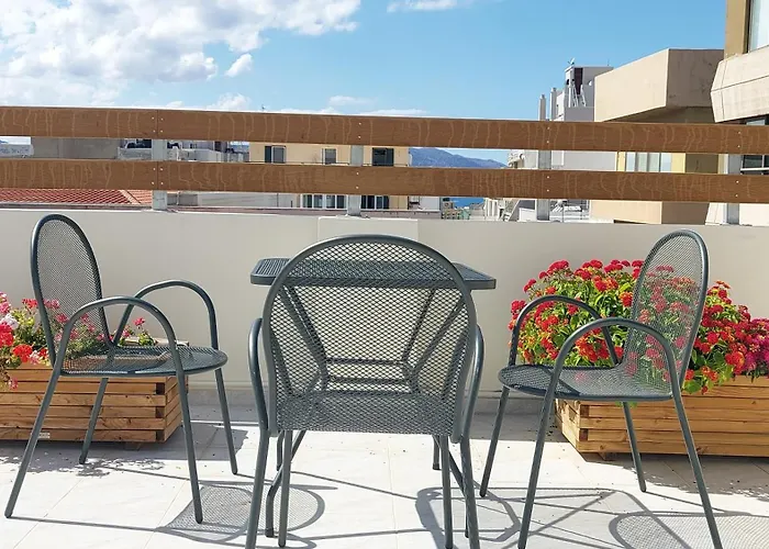 Elegant Apartment In The Heart Of Heraklion
