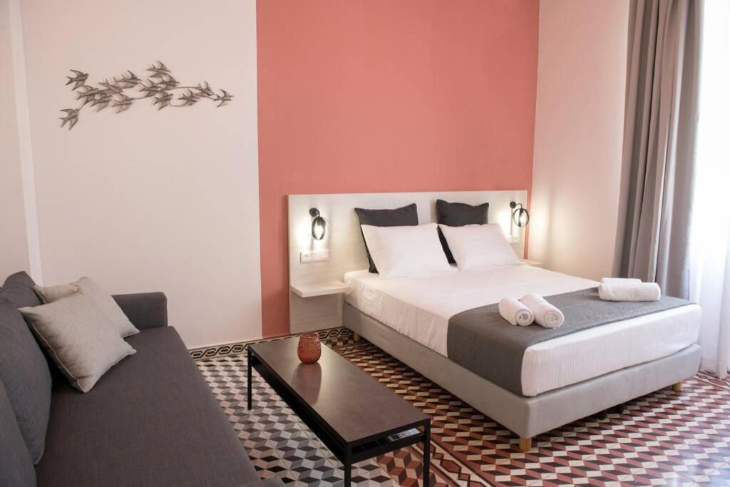 Elegant In The Heart Of Apartment