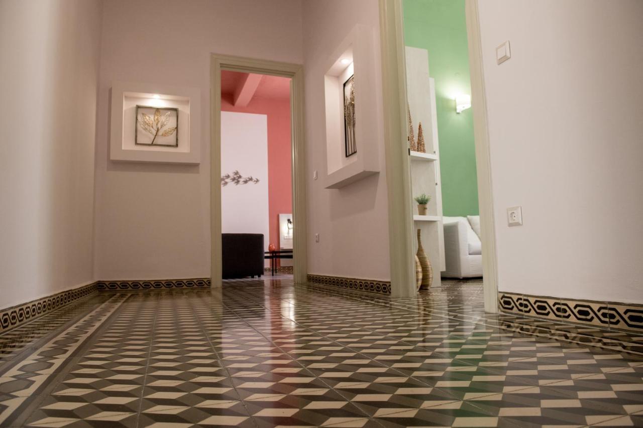 Apartment Elegant In The Heart Of Heraklion (Crete)