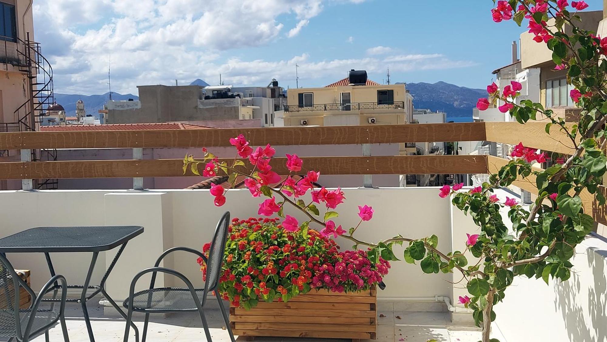 Elegant In The Heart Of * Heraklion (Crete)